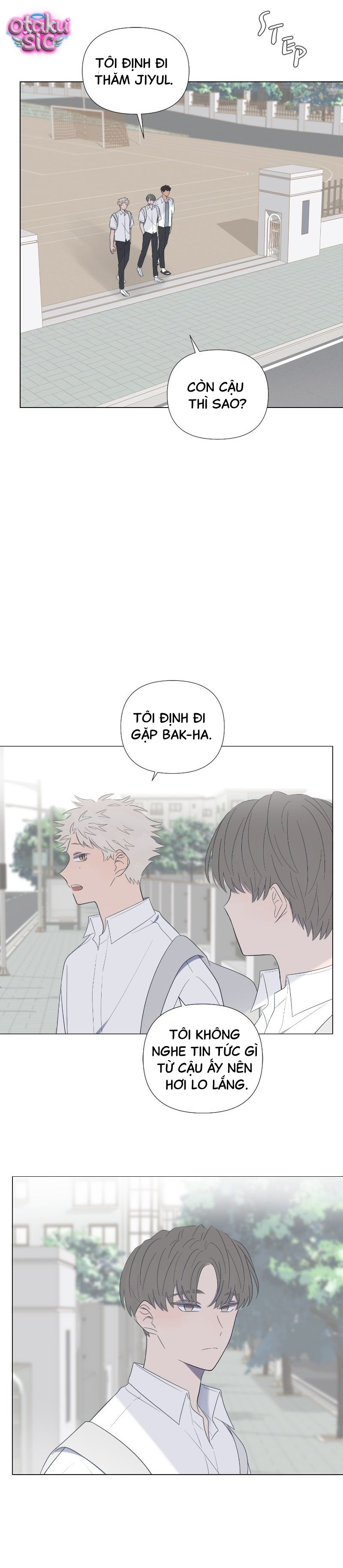 Moonchild - Chap 25 - Trang 16