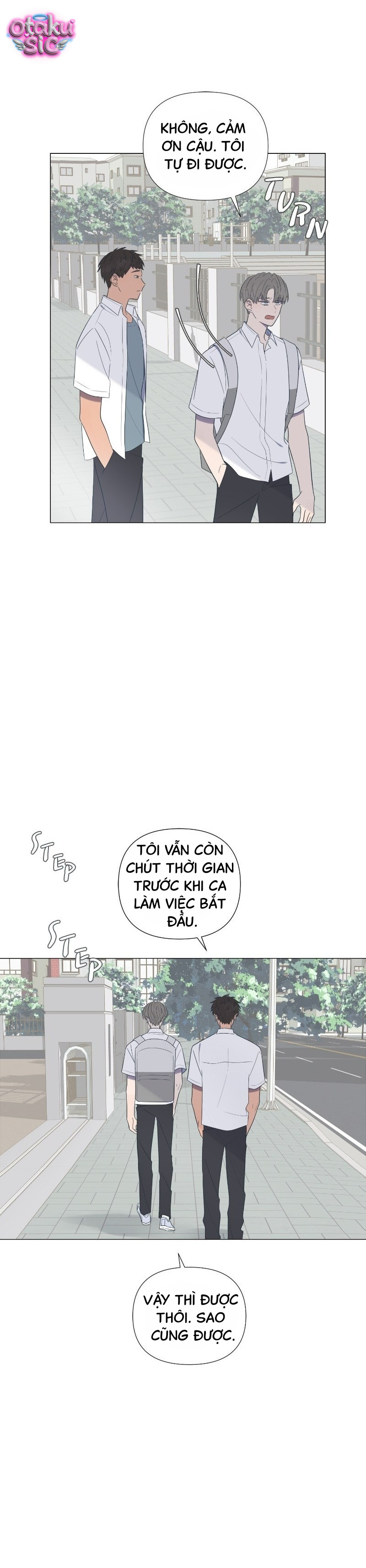 Moonchild - Chap 25 - Trang 18