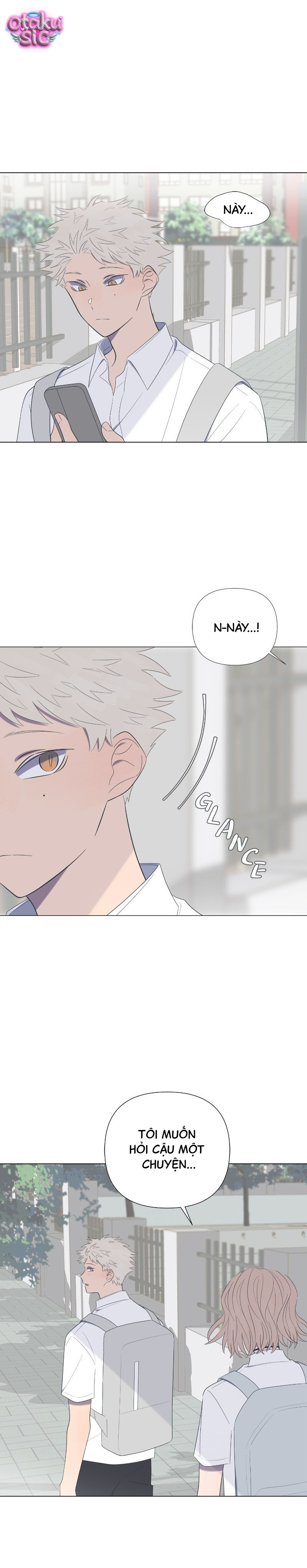 Moonchild - Chap 25 - Trang 20