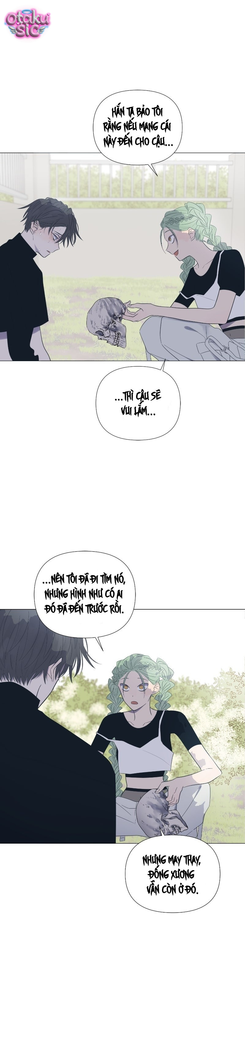 Moonchild - Chap 25 - Trang 3
