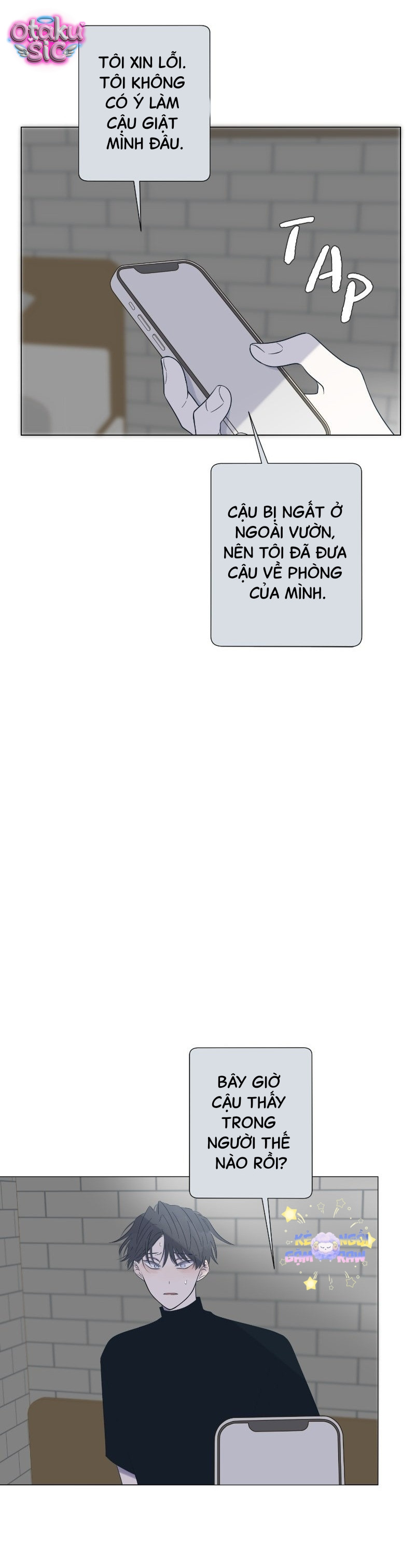 Moonchild - Chap 25 - Trang 24
