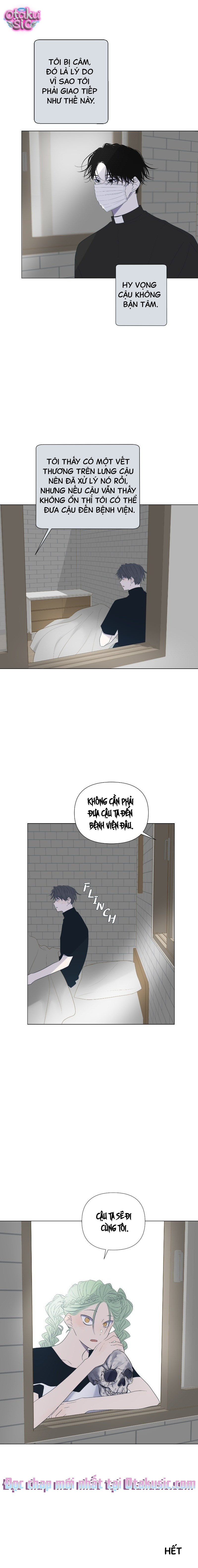 Moonchild - Chap 25 - Trang 25