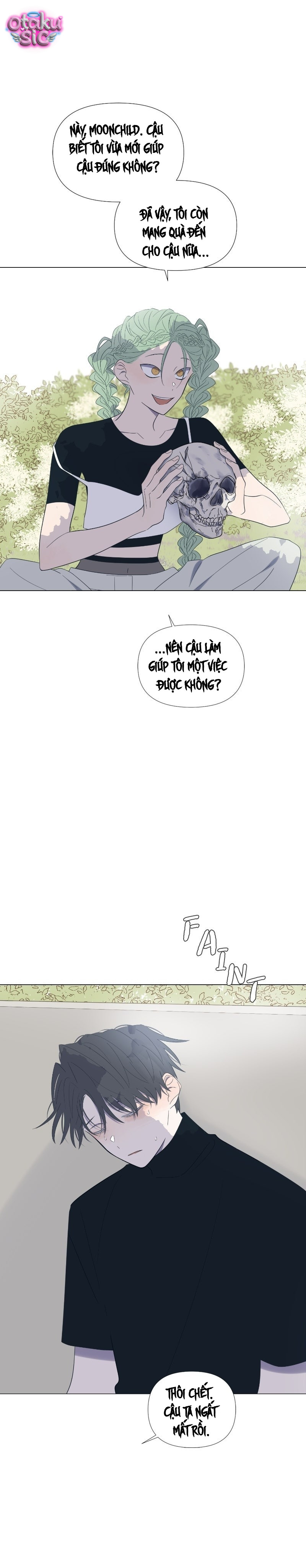 Moonchild - Chap 25 - Trang 5