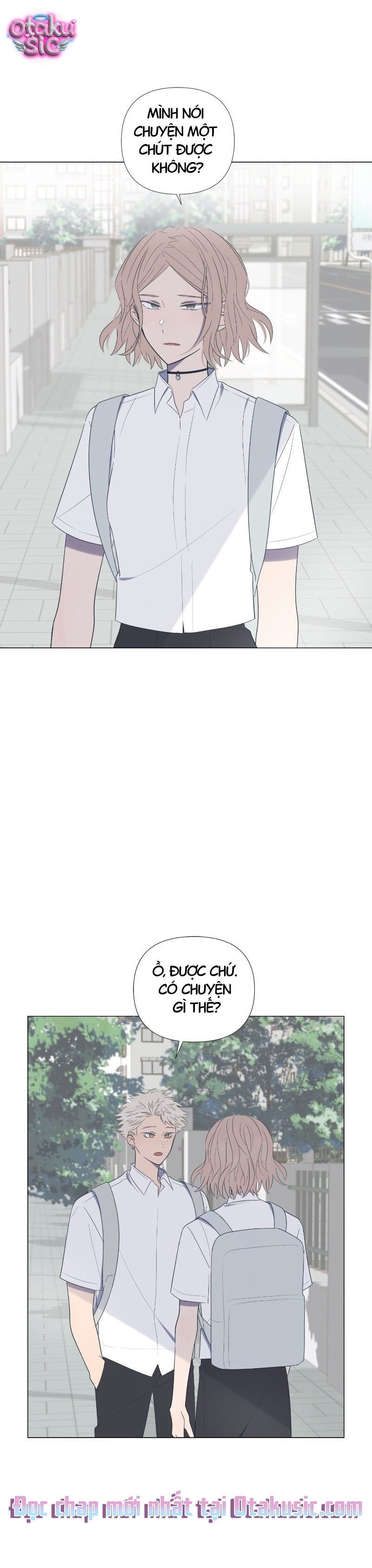 Moonchild - Chap 26 - Trang 2