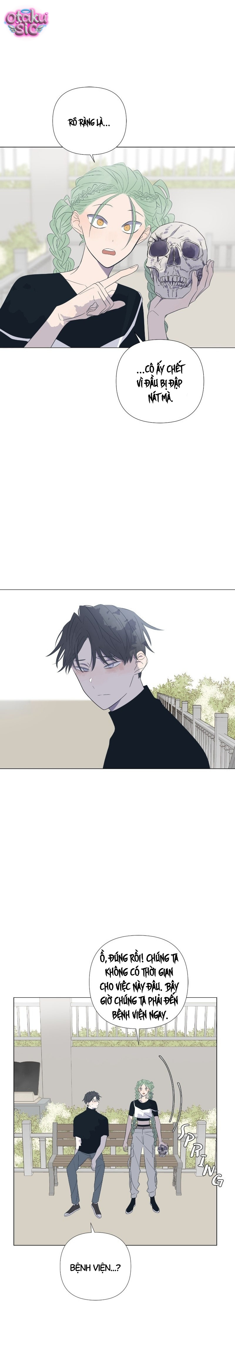 Moonchild - Chap 26 - Trang 12
