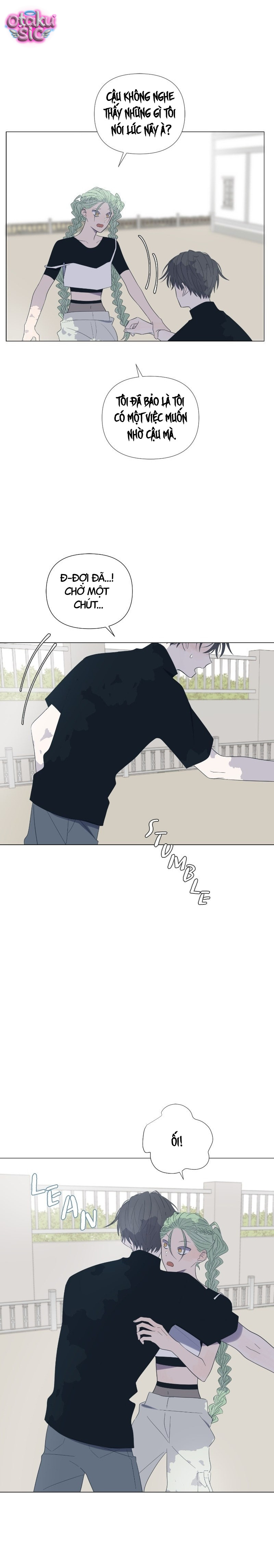 Moonchild - Chap 26 - Trang 13