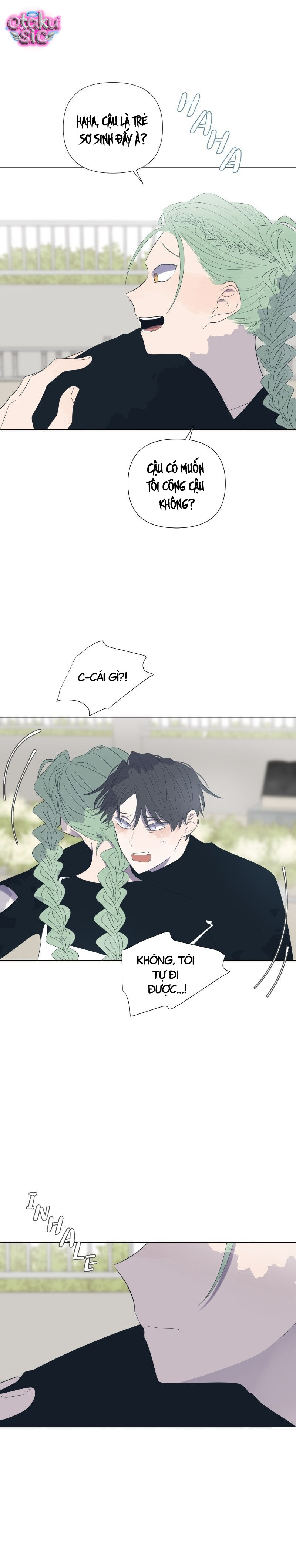 Moonchild - Chap 26 - Trang 14