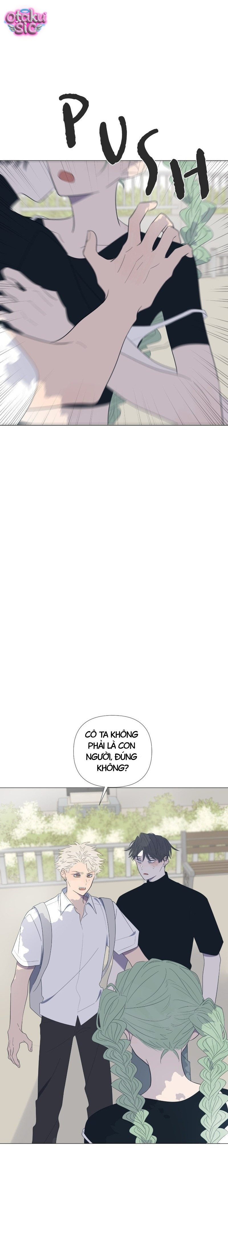 Moonchild - Chap 26 - Trang 16