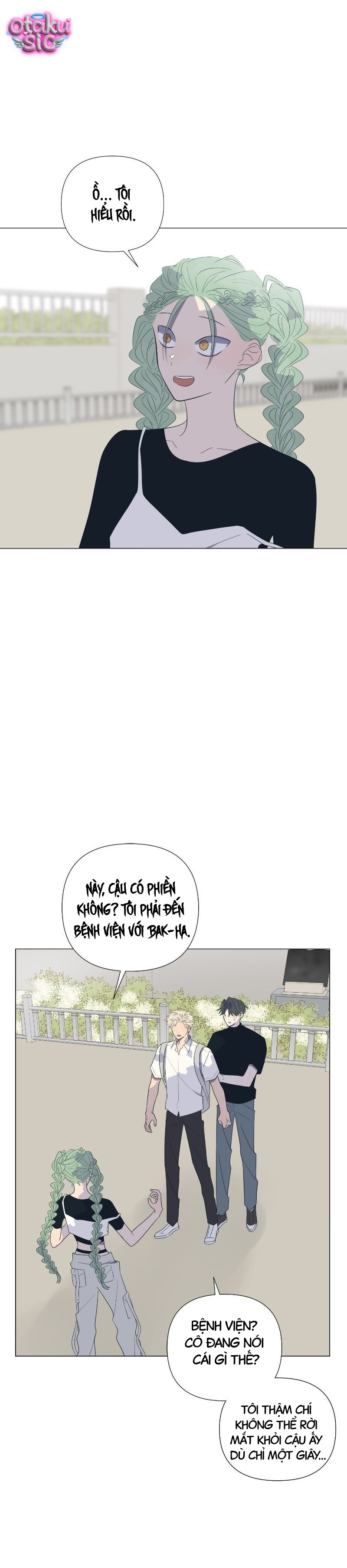 Moonchild - Chap 26 - Trang 17
