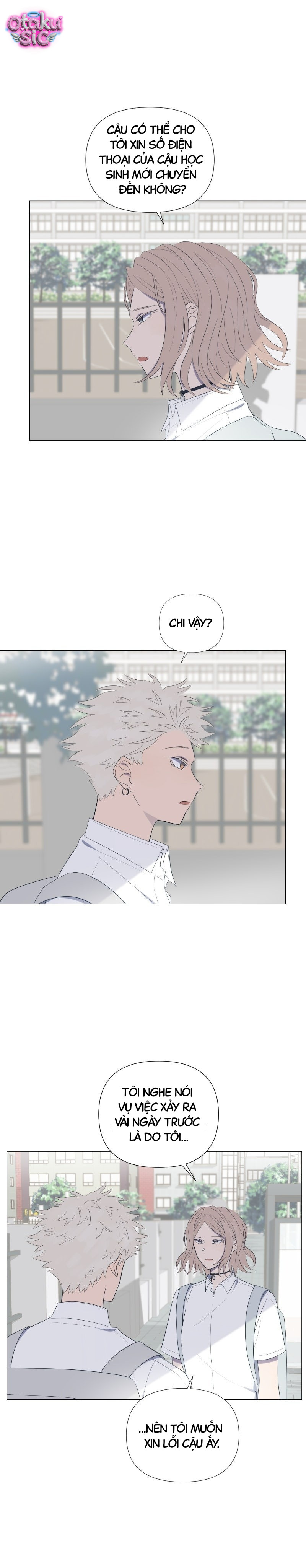 Moonchild - Chap 26 - Trang 3