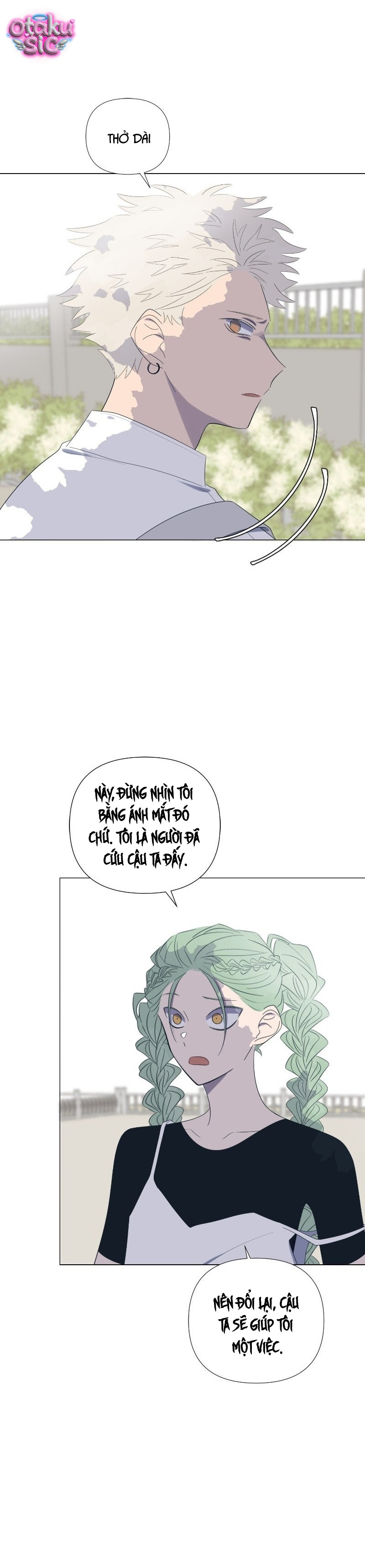 Moonchild - Chap 26 - Trang 21