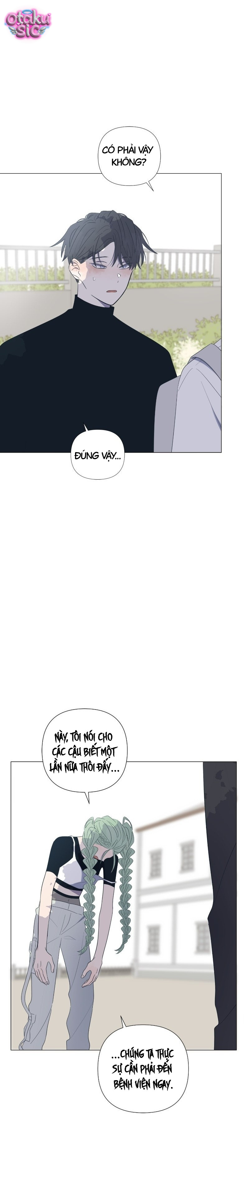 Moonchild - Chap 26 - Trang 22