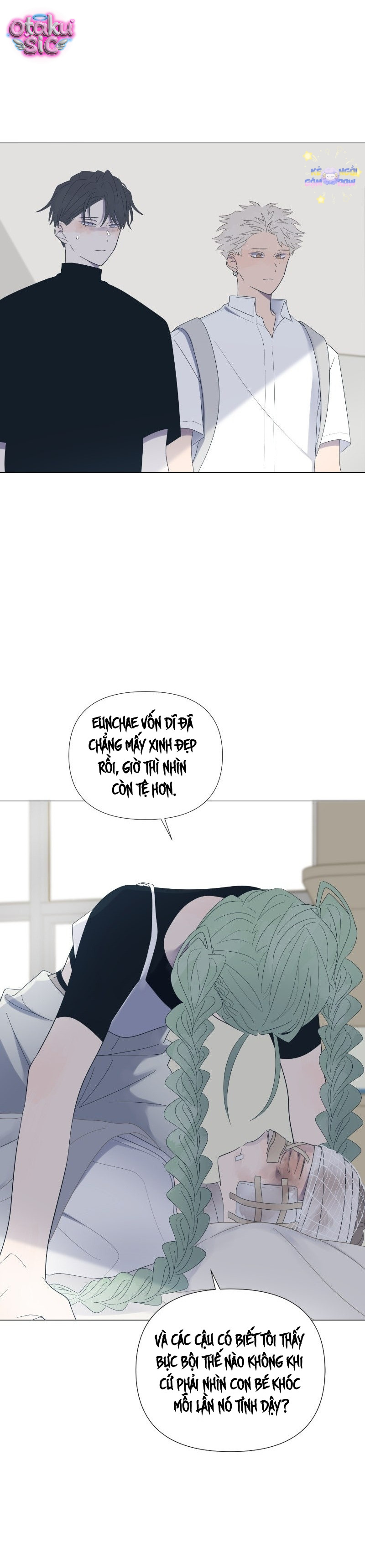 Moonchild - Chap 26 - Trang 25