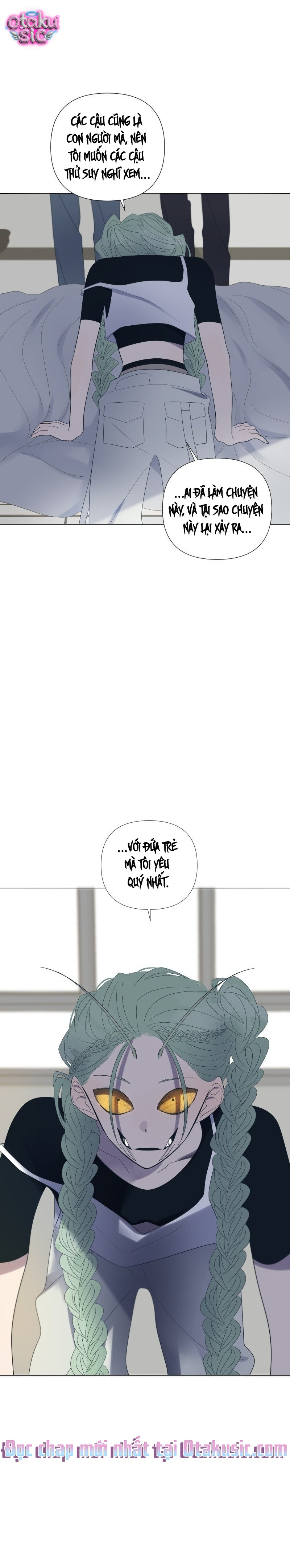Moonchild - Chap 26 - Trang 26
