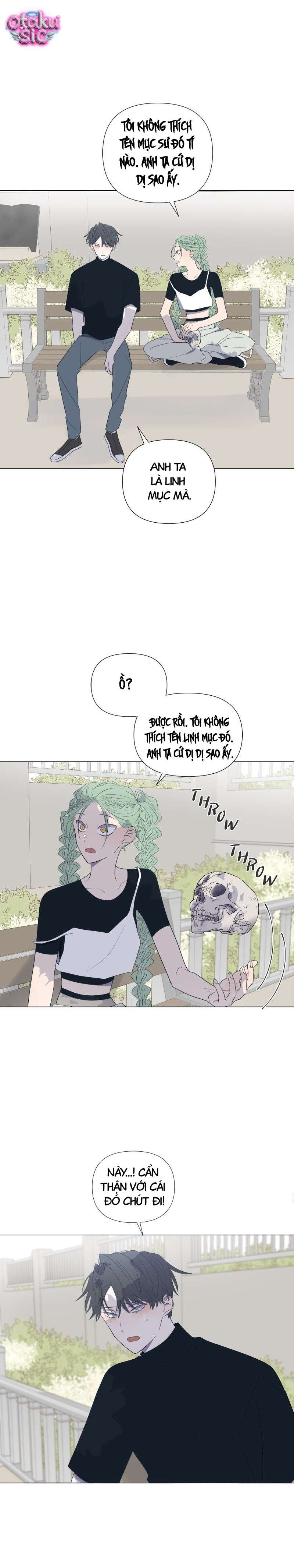Moonchild - Chap 26 - Trang 9