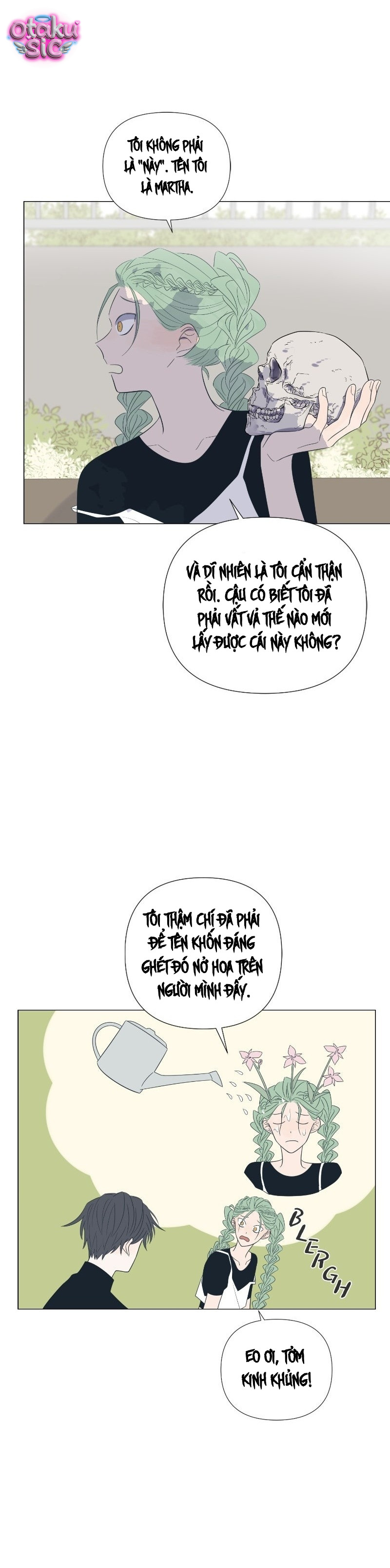 Moonchild - Chap 26 - Trang 10