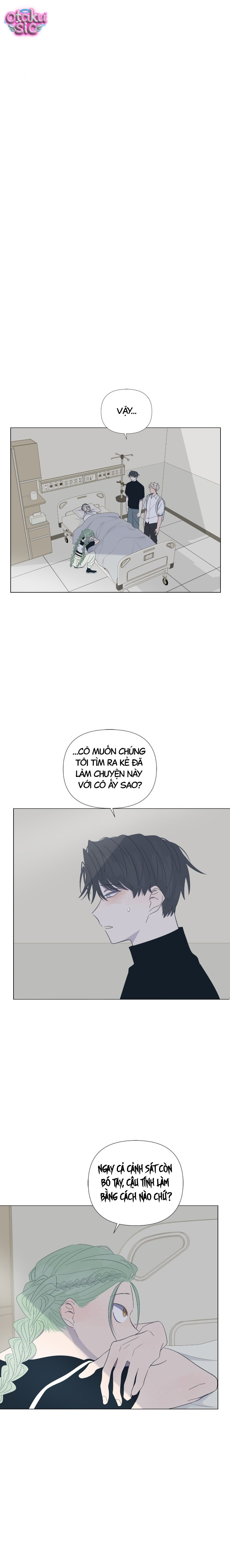 Moonchild - Chap 27 - Trang 1