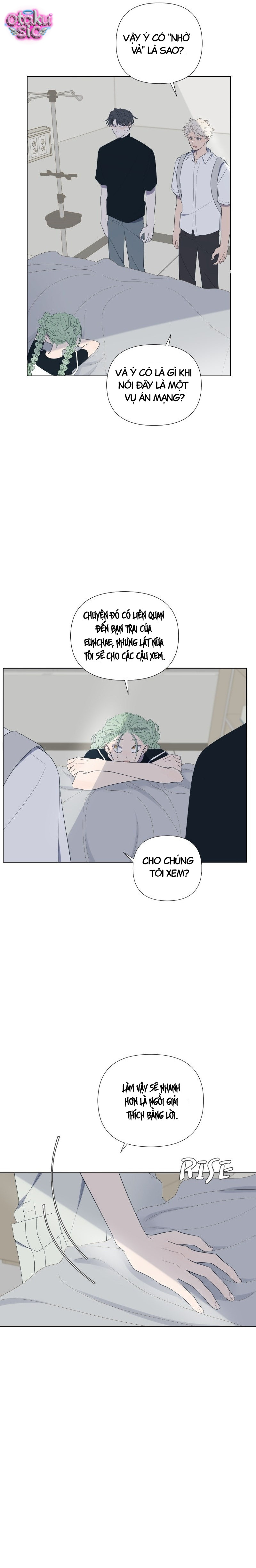 Moonchild - Chap 27 - Trang 2