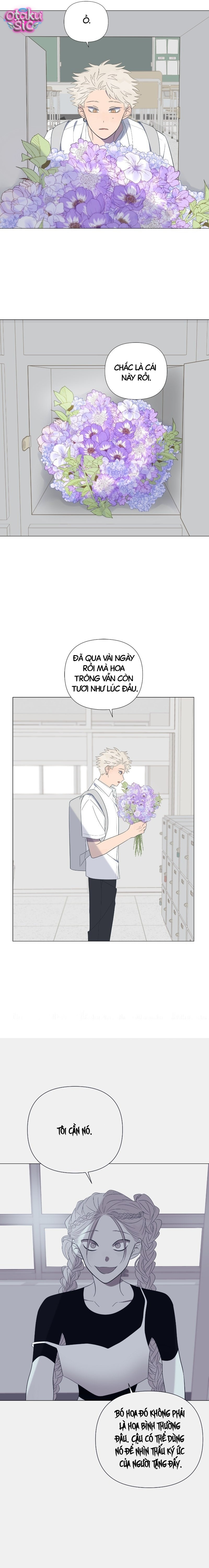 Moonchild - Chap 27 - Trang 13