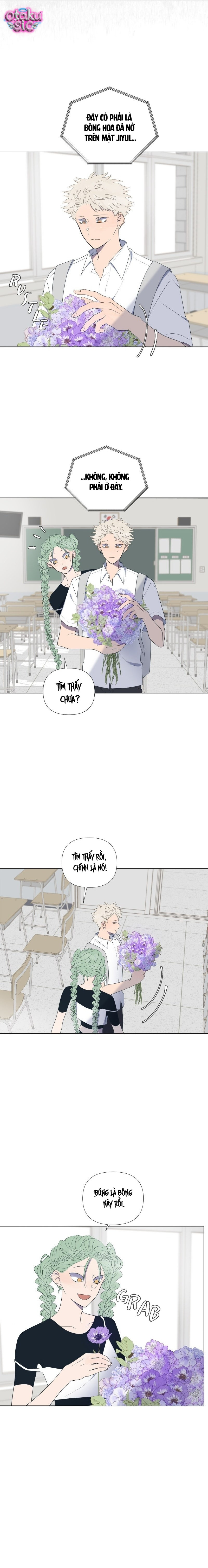 Moonchild - Chap 27 - Trang 14