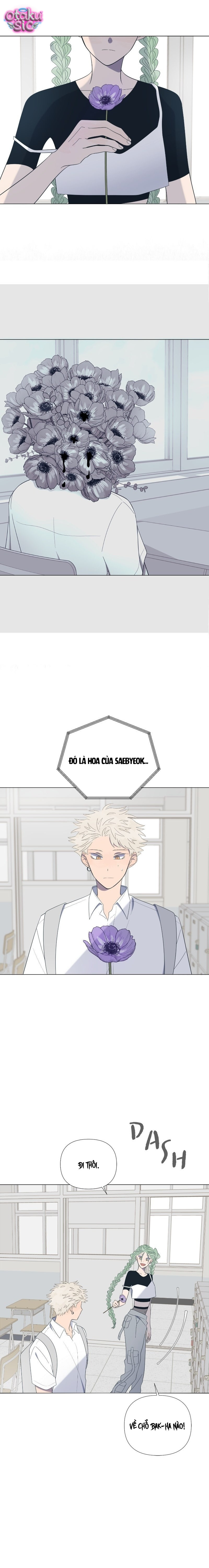 Moonchild - Chap 27 - Trang 15