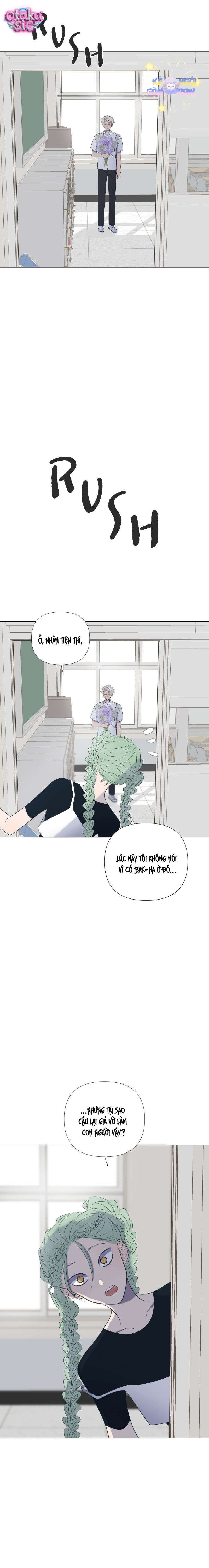 Moonchild - Chap 27 - Trang 16