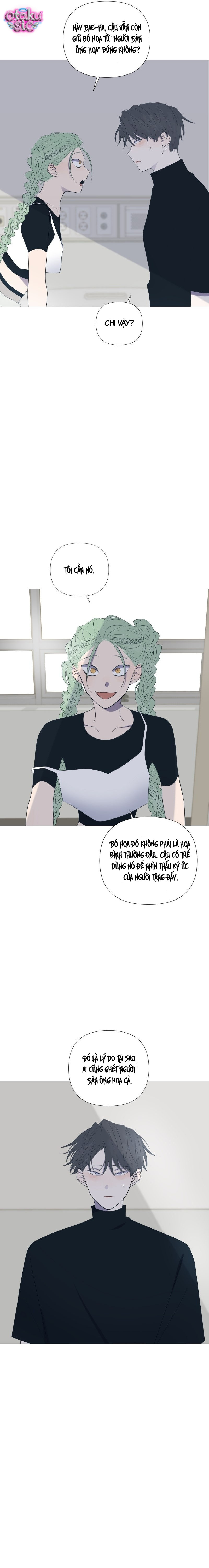 Moonchild - Chap 27 - Trang 3