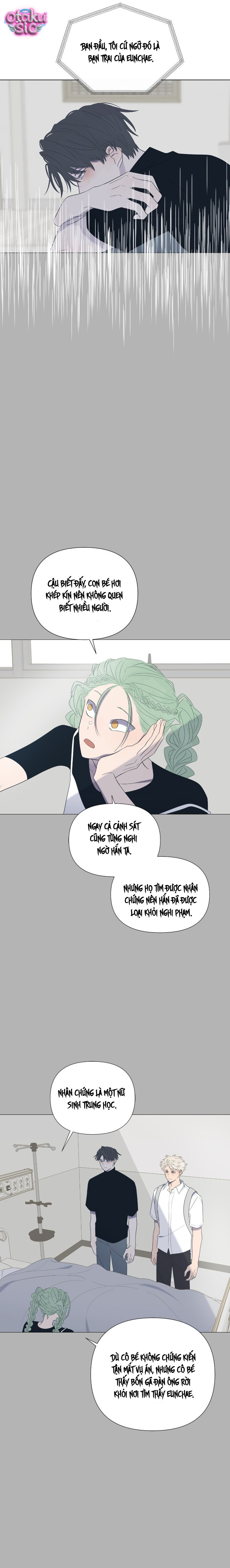 Moonchild - Chap 27 - Trang 5