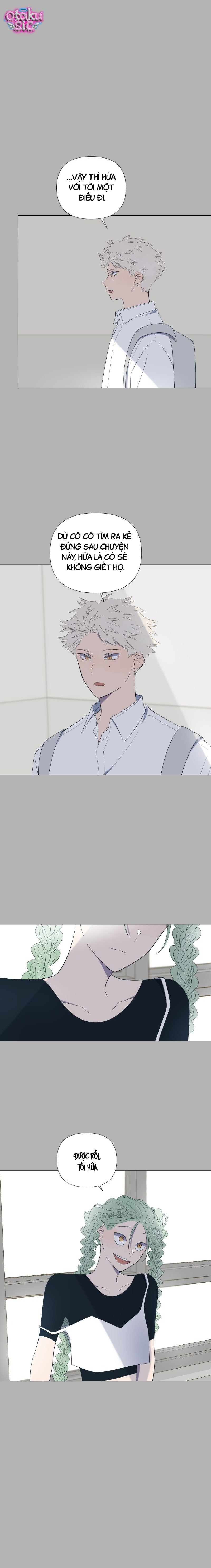 Moonchild - Chap 27 - Trang 9