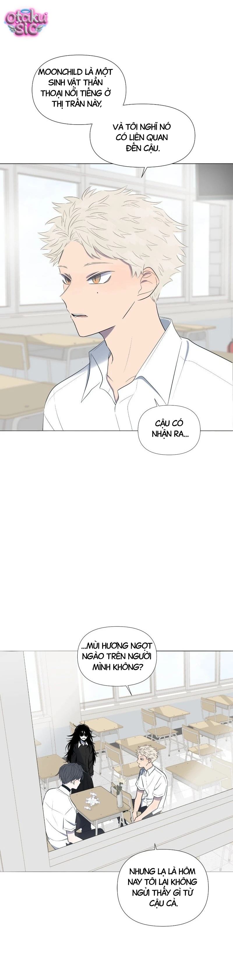 Moonchild - Chap 3 - Trang 17