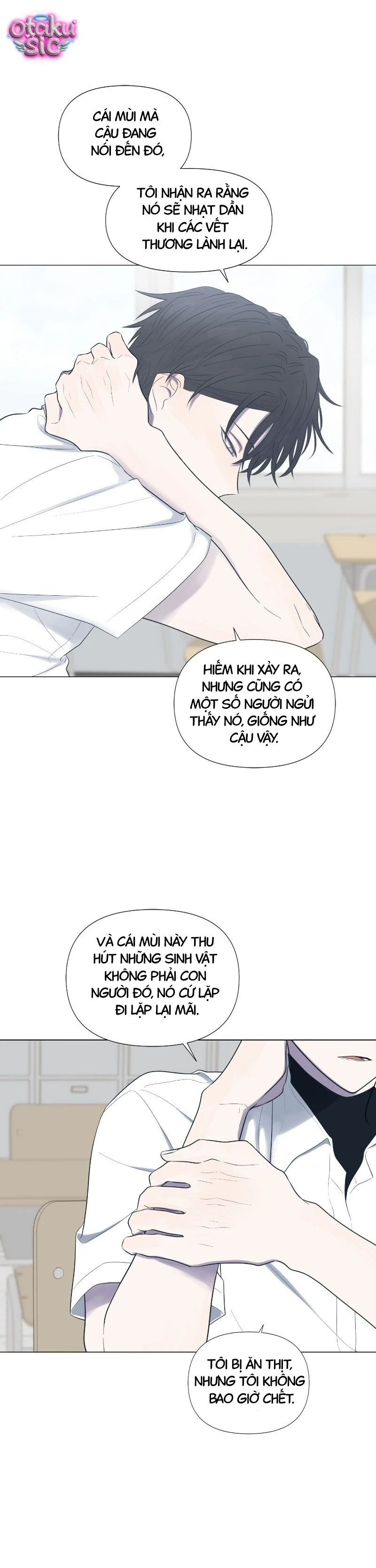 Moonchild - Chap 3 - Trang 18