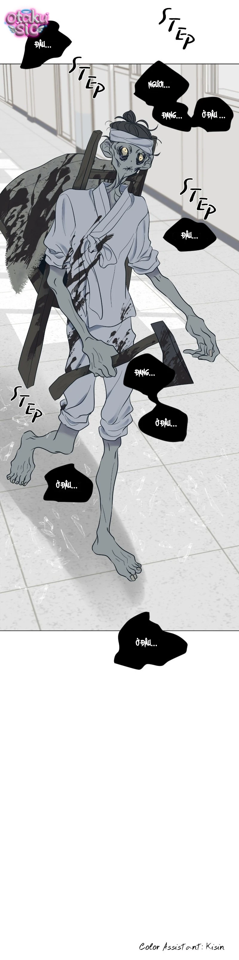 Moonchild - Chap 5 - Trang 25