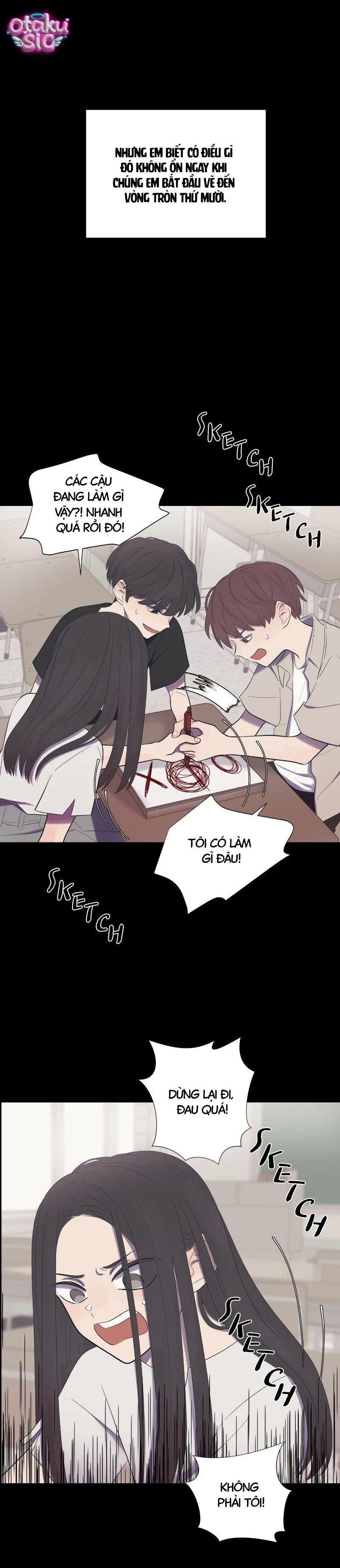 Moonchild - Chap 8 - Trang 12