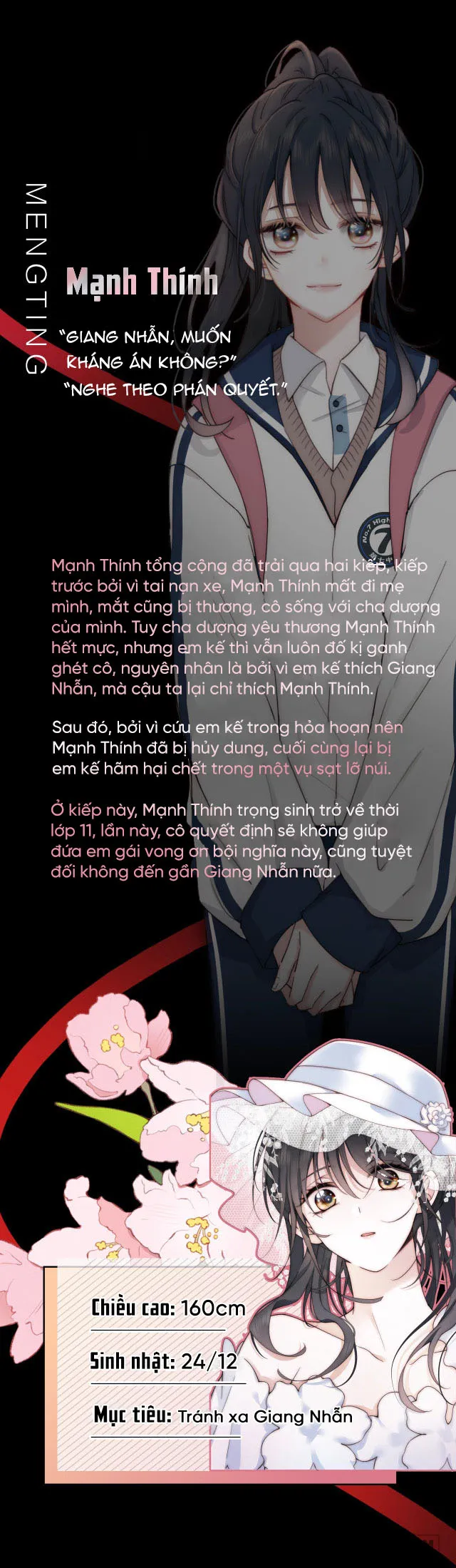 Một Lòng Cưng Chiều - Chap 0 - Trang 2