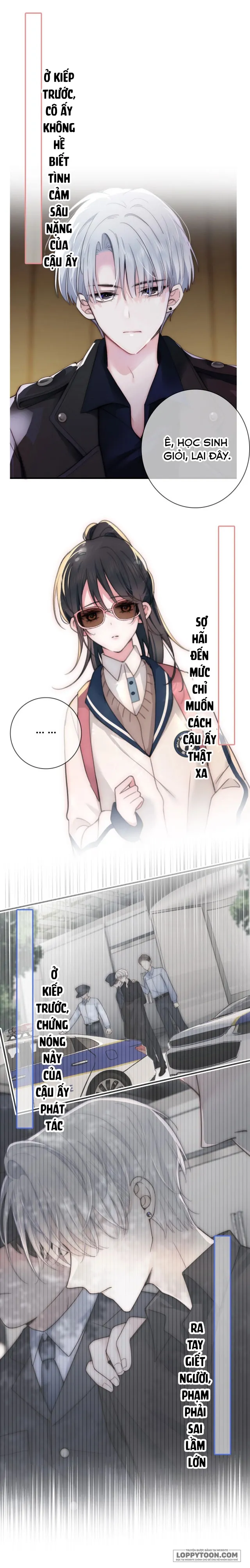 Một Lòng Cưng Chiều - Chap 0 - Trang 6