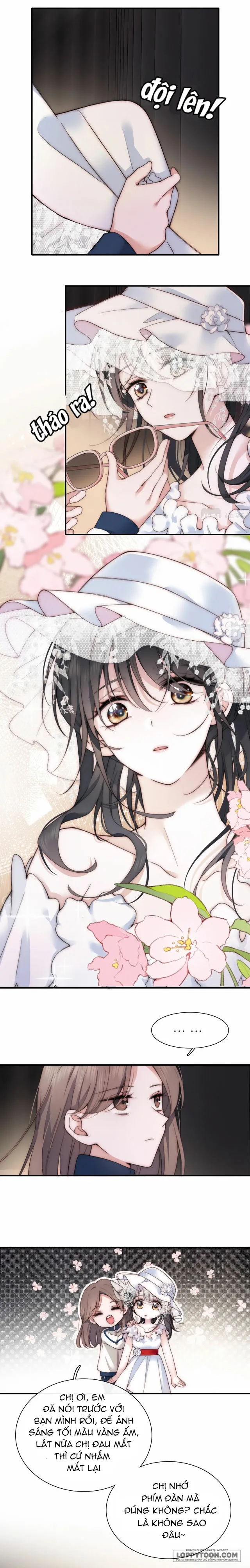Một Lòng Cưng Chiều - Chap 1 - Trang 11