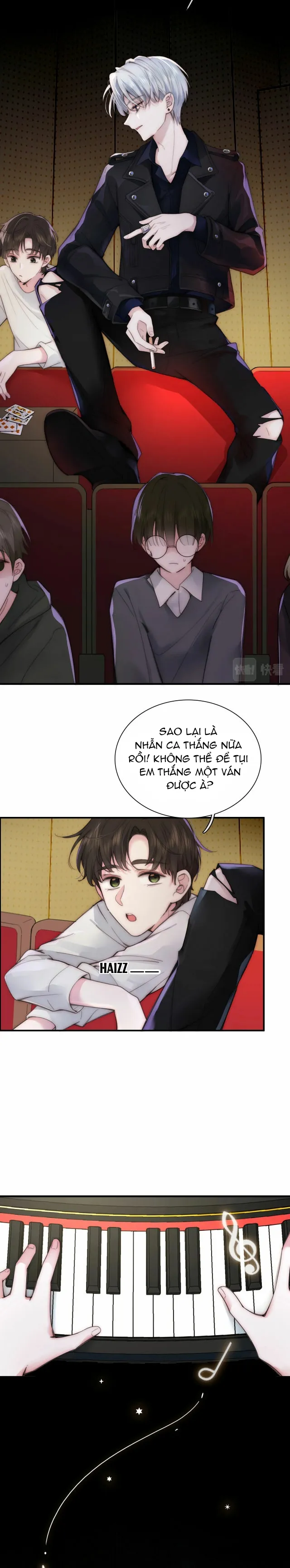 Một Lòng Cưng Chiều - Chap 1 - Trang 15