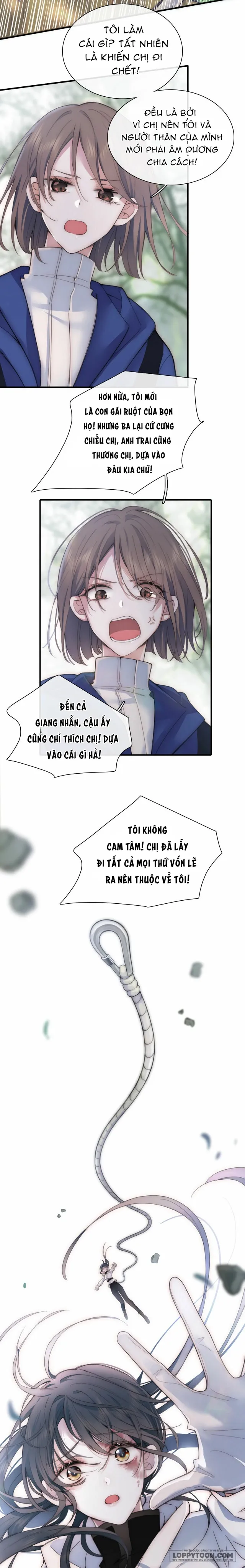Một Lòng Cưng Chiều - Chap 1 - Trang 3