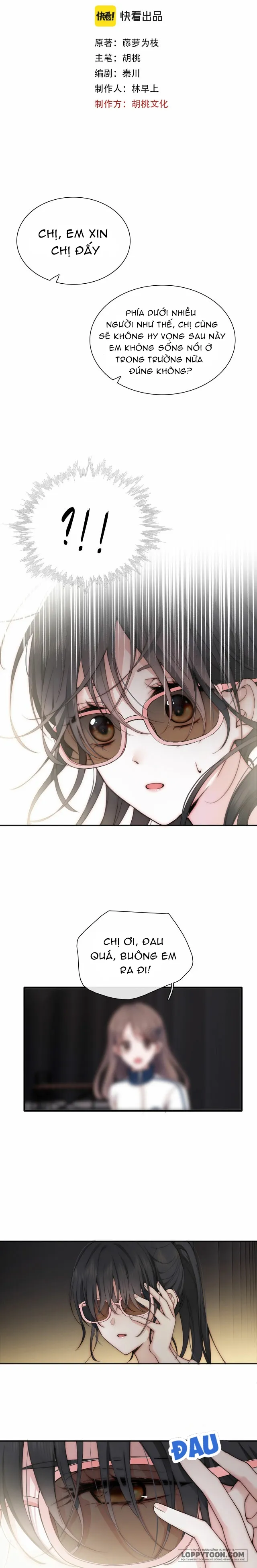 Một Lòng Cưng Chiều - Chap 1 - Trang 6
