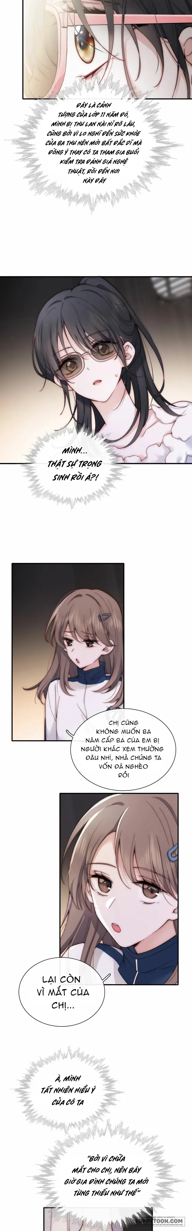 Một Lòng Cưng Chiều - Chap 1 - Trang 9