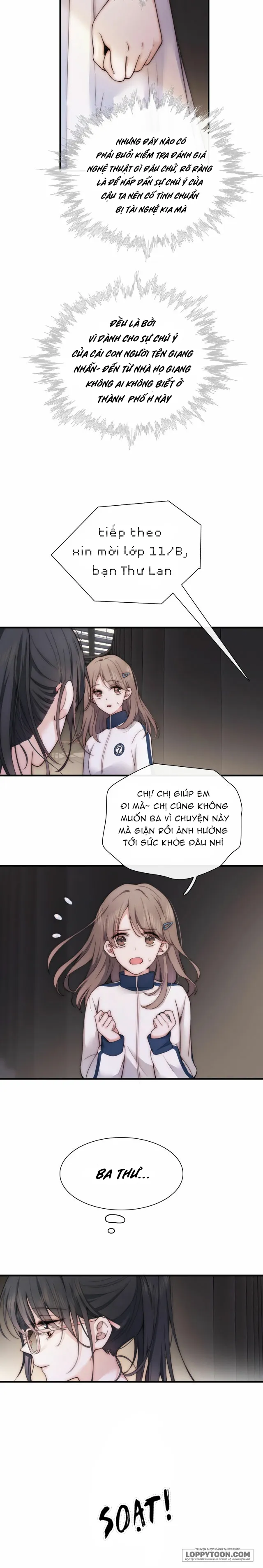 Một Lòng Cưng Chiều - Chap 1 - Trang 10