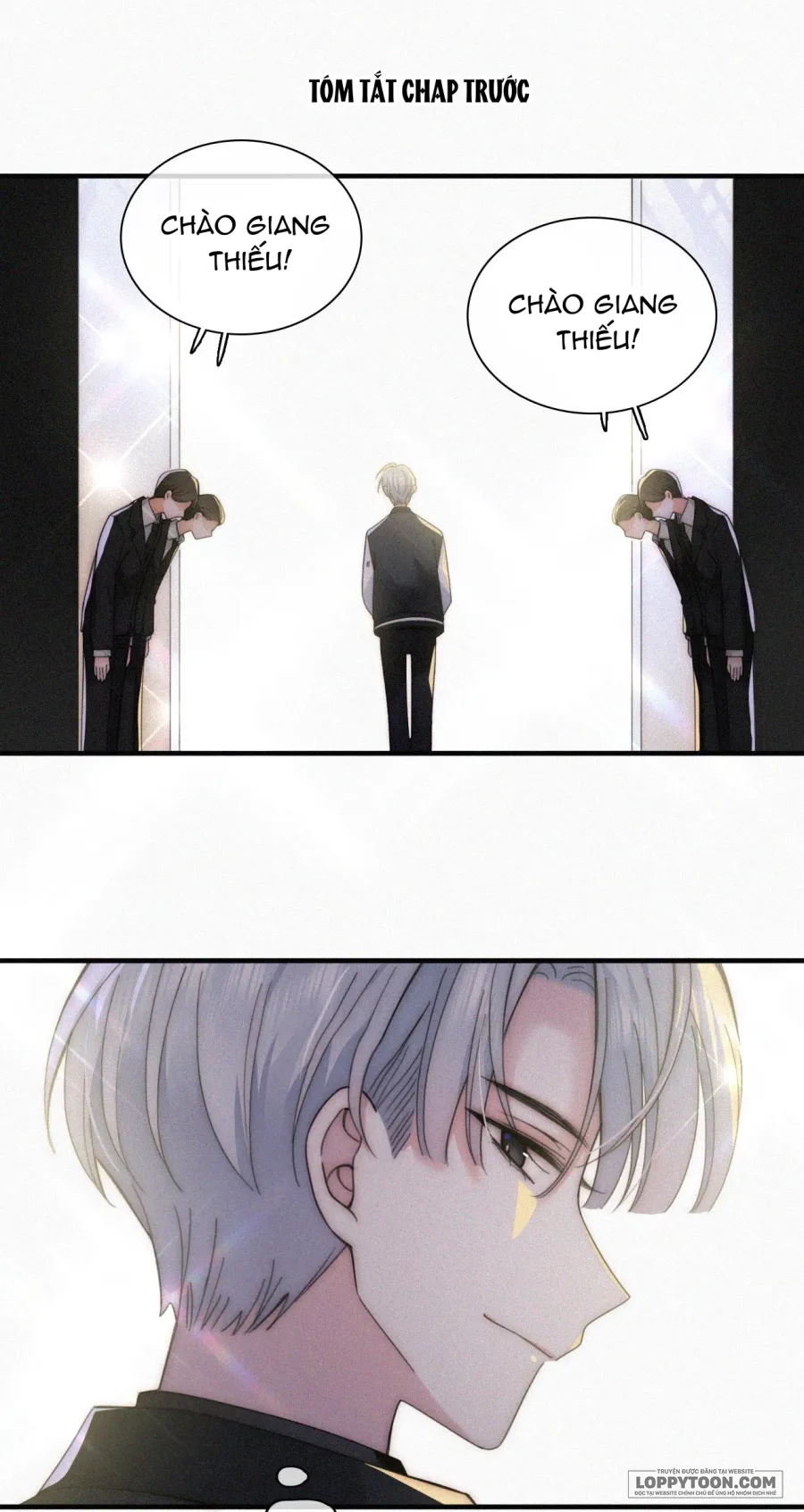 Một Lòng Cưng Chiều - Chap 10 - Trang 1