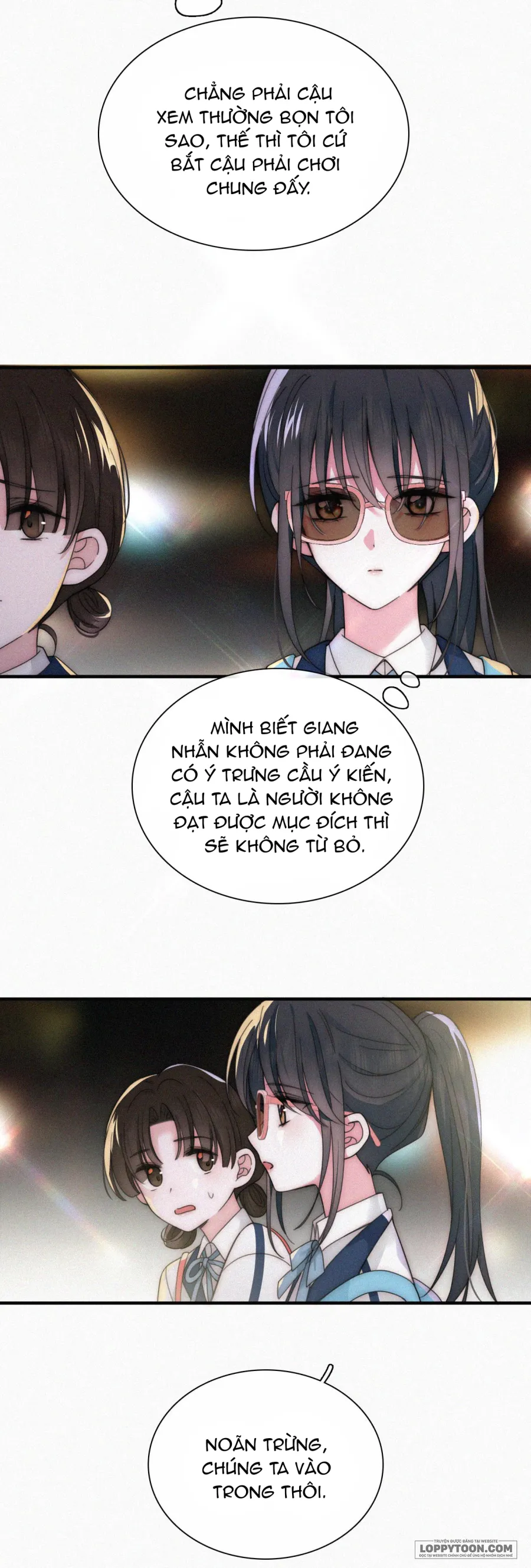 Một Lòng Cưng Chiều - Chap 10 - Trang 2