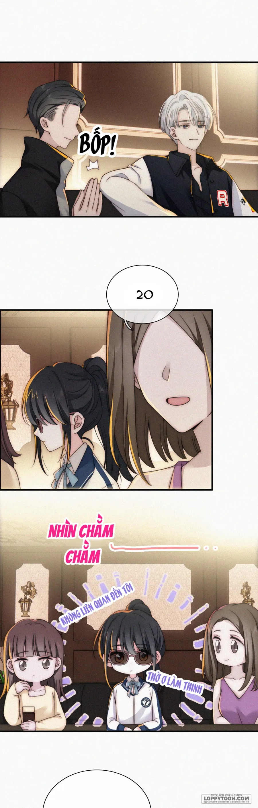 Một Lòng Cưng Chiều - Chap 10 - Trang 11