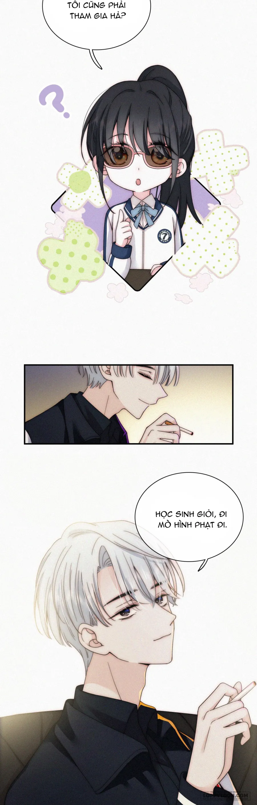 Một Lòng Cưng Chiều - Chap 10 - Trang 12