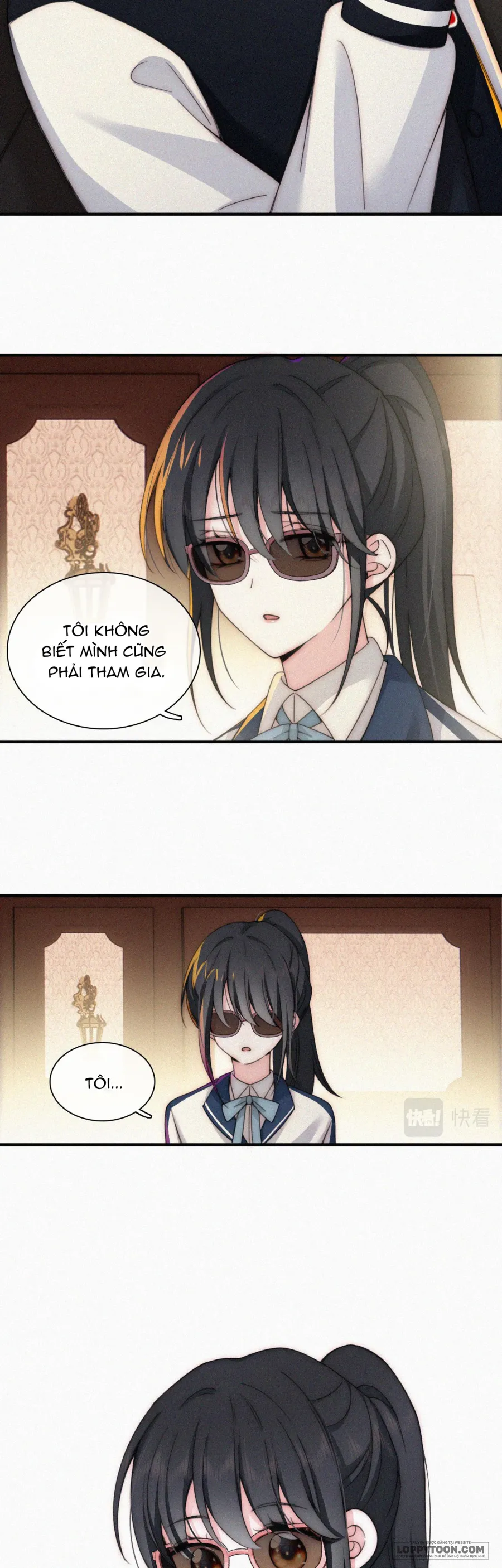 Một Lòng Cưng Chiều - Chap 10 - Trang 13