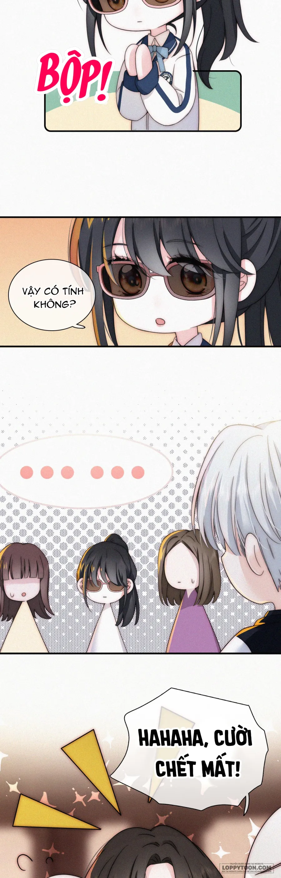 Một Lòng Cưng Chiều - Chap 10 - Trang 14