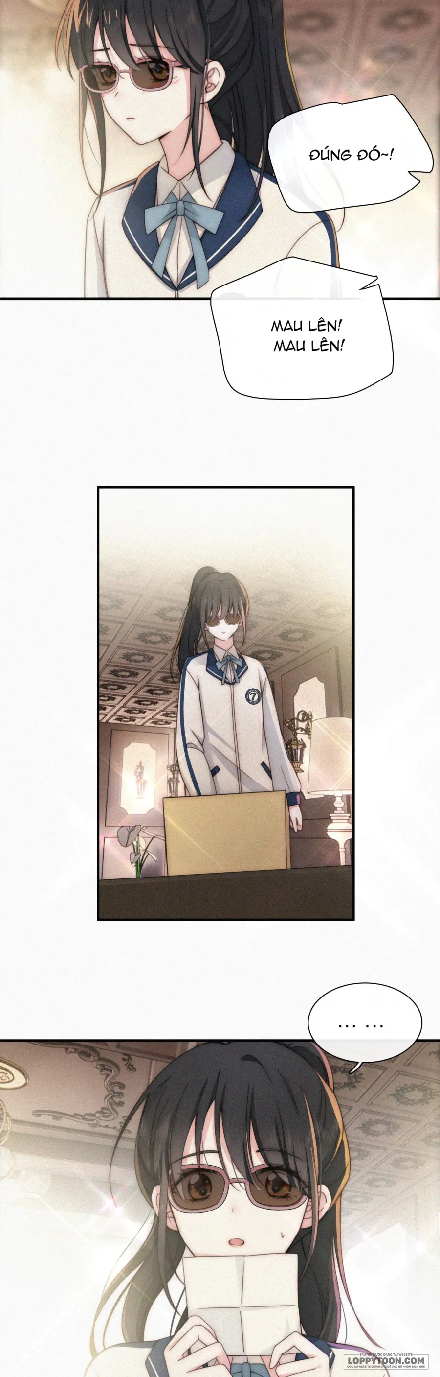 Một Lòng Cưng Chiều - Chap 10 - Trang 17