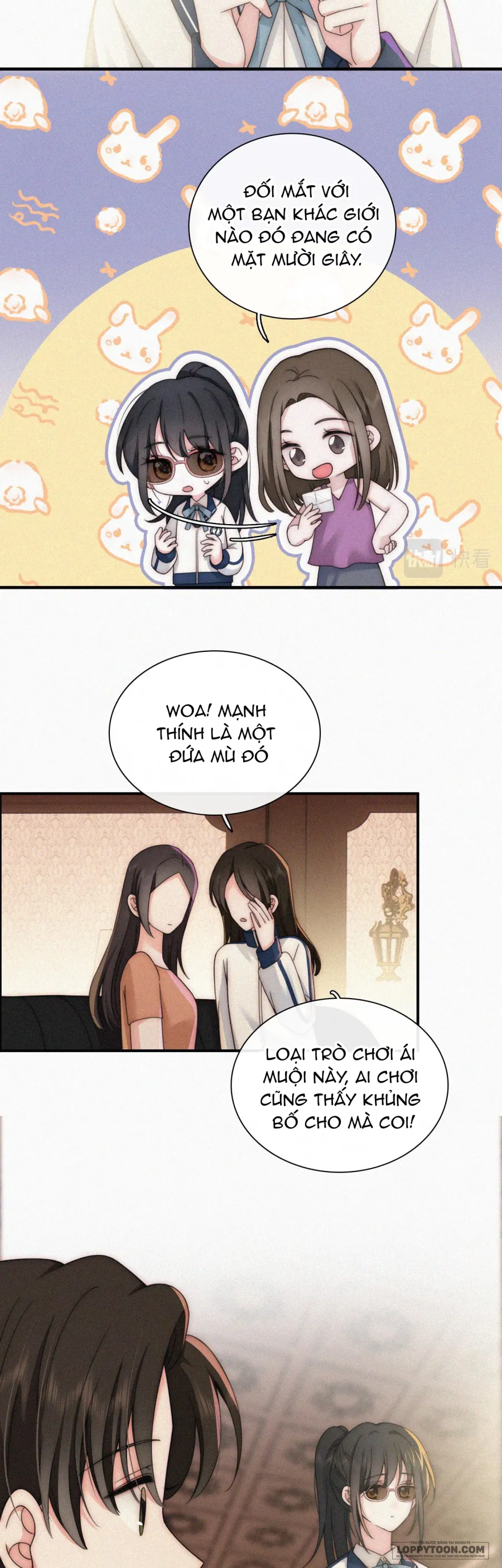 Một Lòng Cưng Chiều - Chap 10 - Trang 18