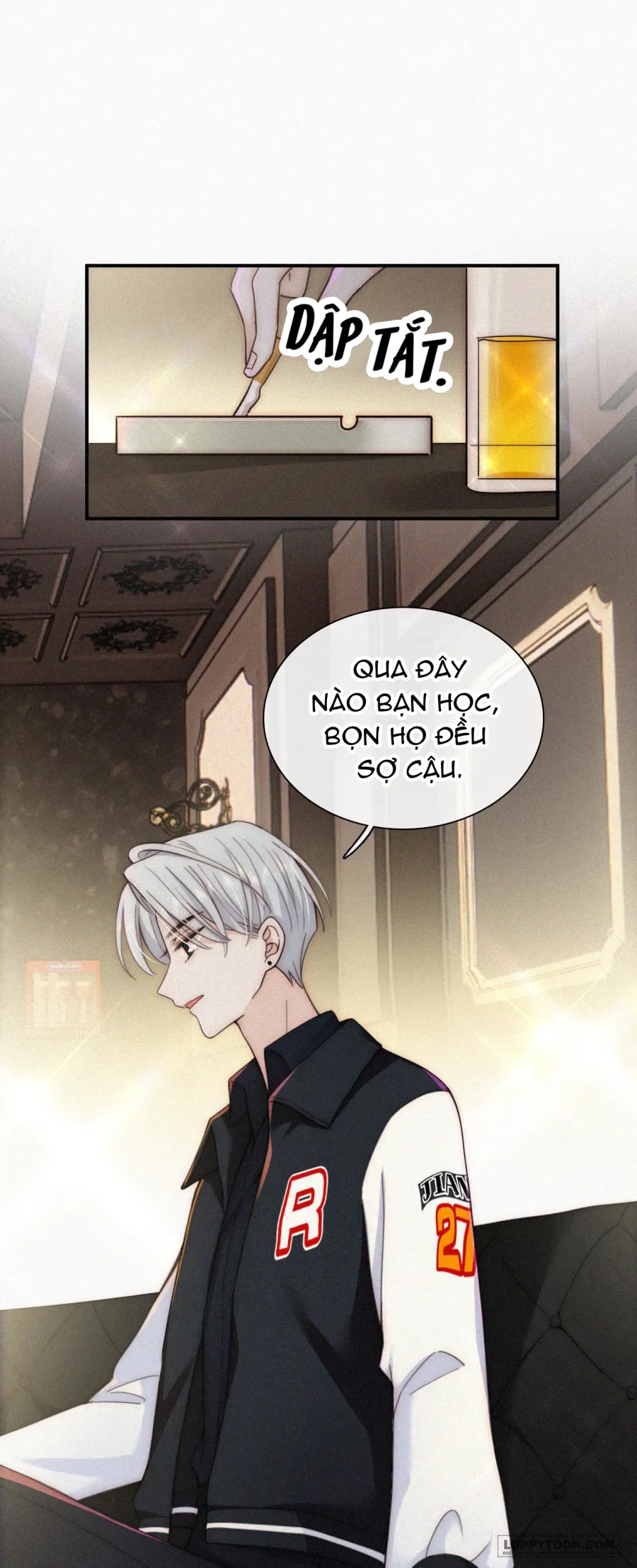 Một Lòng Cưng Chiều - Chap 10 - Trang 21